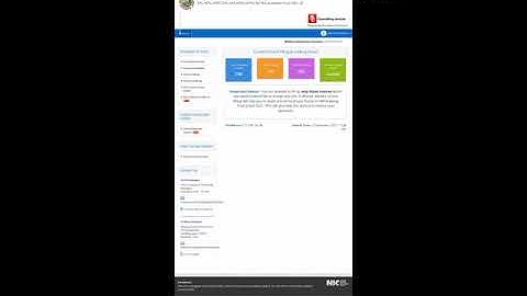 All provisional letter given by jossa