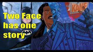 Two-Face Has One Story | Weekly Comics Pull | Batman 89 #2