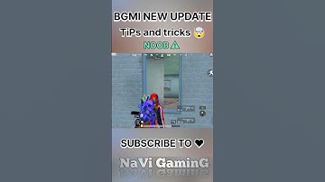 BGMI New Update tips and tricks #shots #bgmi #pubg #pubgshorts #bgmishorts #viral #viralshorts