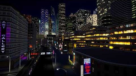 Unreal Engine 4 Art Gallery