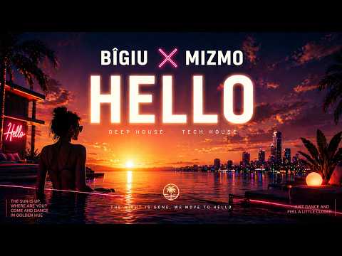 BîGIU  - Hello
