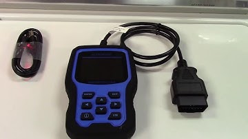 AUTOPHIX OM129 OBDII Code Reader Review