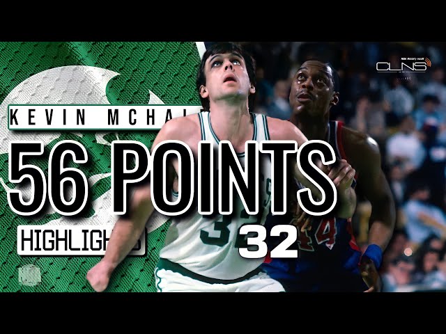 Kevin McHale: 5 Signature Moments From His 13 Seasons With the Boston  Celtics