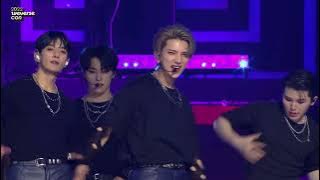 SEVENTEEN - ROCK WITH YOU (LIVE BAND VER) @Weverse con