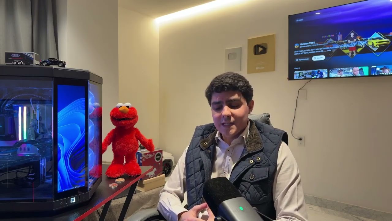 Markitos Toys HABLA de Gordo Arce y porque se separo de ellos LIVE COMPLETO