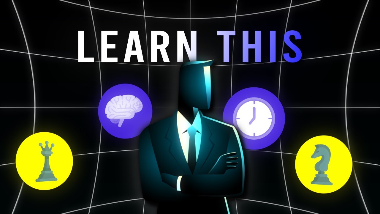 How to Think Like a Chess Grandmaster - YouTube