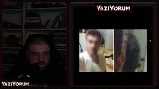 Htalks Korku Yayını Aynadaki Silüet