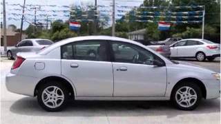 2005 Saturn ION Used Cars Broken Arrow OK