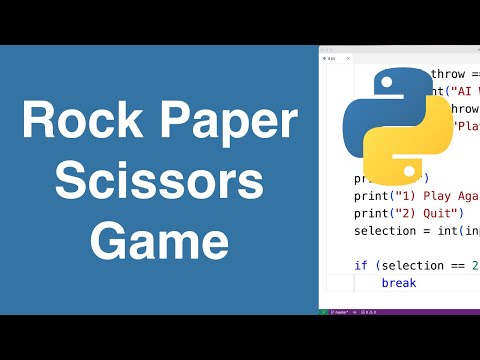 Rock Paper Scissors