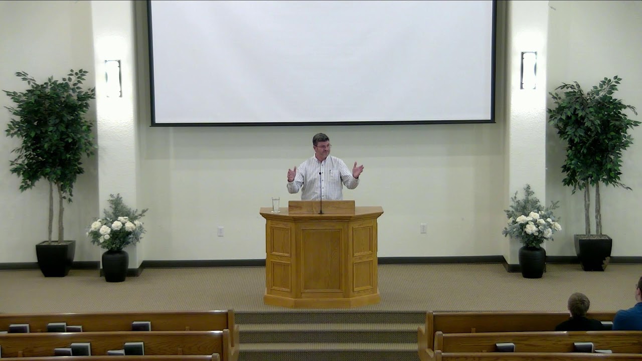 "Sustainable Faith" by Gordon Amstutz