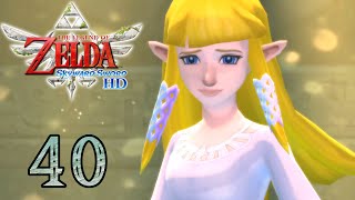 The Legend of Zelda: Skyward Sword HD ⚔️ Part 40 - Die WAHRHEIT! ?