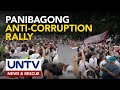 Malaking Anti-Corruption Protest Sa Bonifacio Day, Nov. 30 β