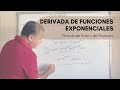 Derivadas de Funciones Exponenciales: Descubre la Magia de la Fórmula de Euler y del Producto