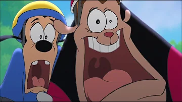 An Extremely Goofy Movie But It's Just People Screaming
