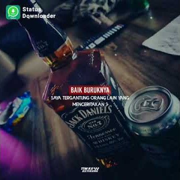 story' wa minuman keras