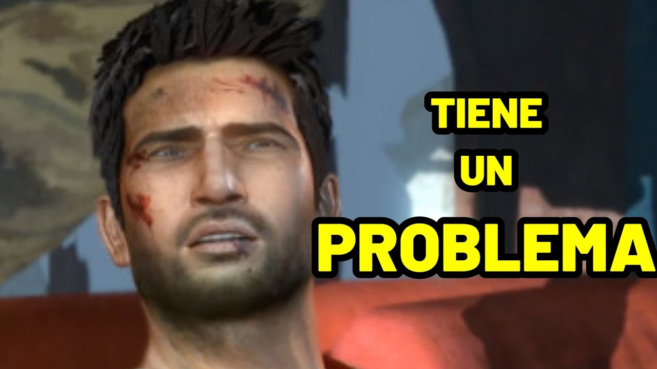 UNCHARTED 2 ES (casi) JESUCRISTO