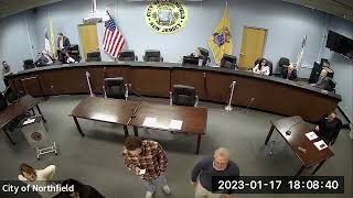 Northfield City Council Meeting