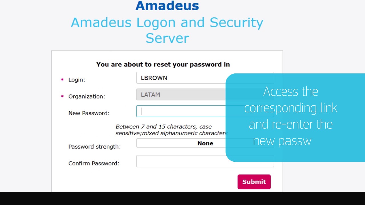 Selling connect. Amadeus selling platform connect.