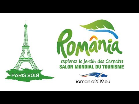 Romania - Salon Mondial Du Tourisme Paris 2019
