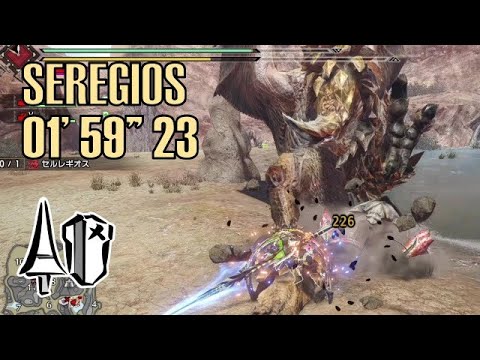 [MHR Sunbreak] A Thousand Scales of Dread Lance 01'59