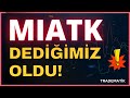 Mia Teknoloji DEDİĞİMİZ ÇIKTI !   #miatk