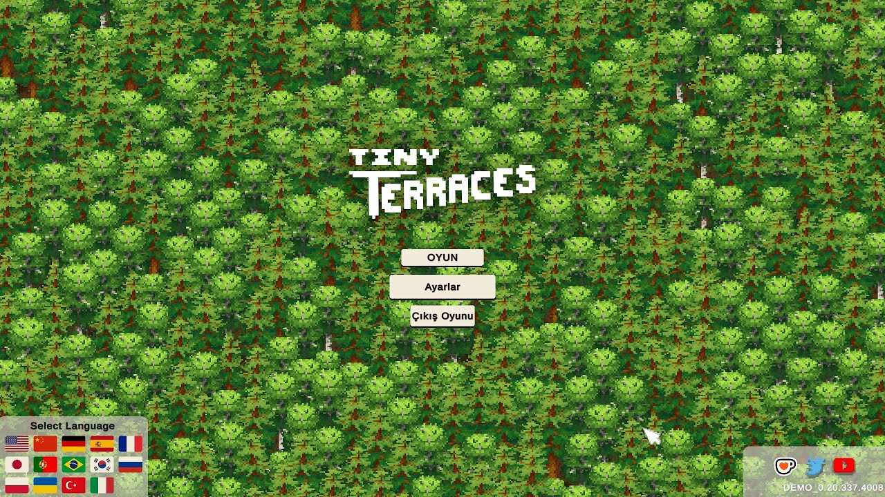 Tiny Terraces (2025)(Türkçe) inceleme - YouTube