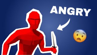 Why is this ANGRY guy walking towards me?! - Devlog 3