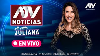 #ATVNoticias #AlEstiloJuliana - EN VIVO | Programa 10/02/2021