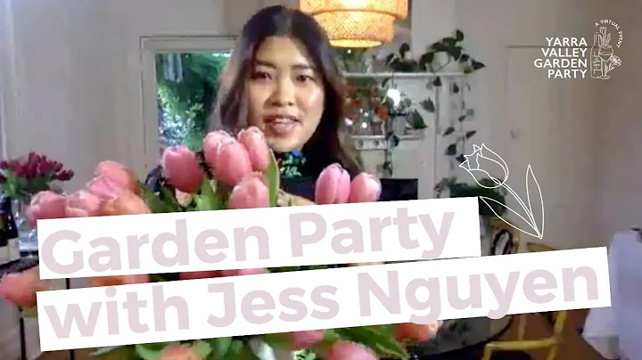 Dress for Success with Jessica Nguyen