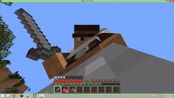 Minecraft Python Temple Lesson #16