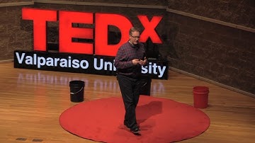 Making the Most of Momentum | Brian McKenna | TEDxValparaisoUniversity