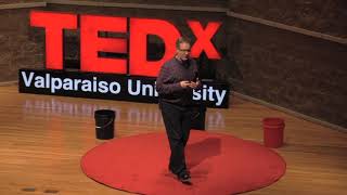 Making the Most of Momentum | Brian McKenna | TEDxValparaisoUniversity