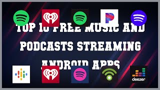 Top 10 Free Music and Podcasts Streaming Android App | Review screenshot 2