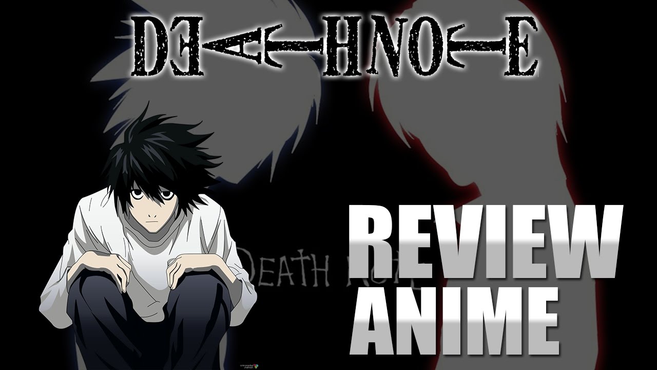 DEATH NOTE ANIME - CADERNO da MORTE - ORIGINAL - Death Note Anime 