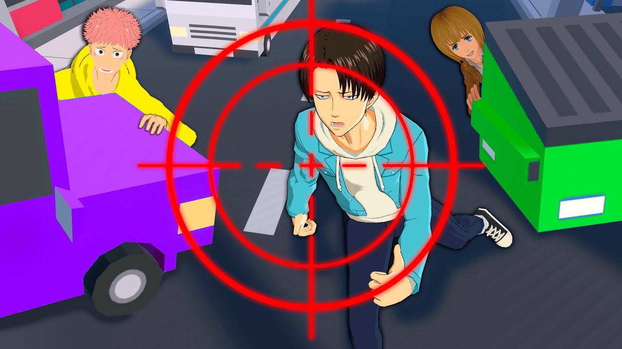 1 FRANCOTIRADOR vs 100 CORREDORES en REALIDAD VIRTUAL  😨 | VRCHAT