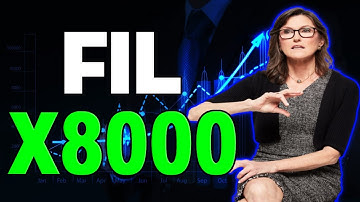 CATHIE WOOD: FILECOIN WILL X8000 IN THIS ... - FIL PRICE ANALYSIS & PREDICTION 2023-2030