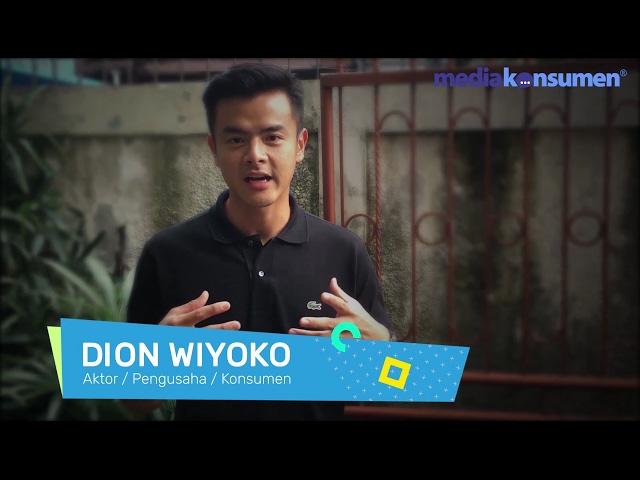 Dion Wiyoko tentang MediaKonsumen.com