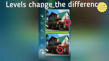 Difference Find Tour Levels 31 - 40