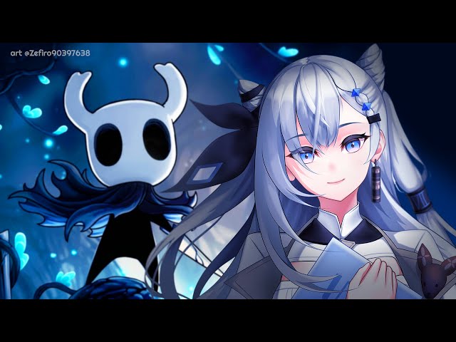 【HOLLOW KNIGHT】#1 gelud timeのサムネイル