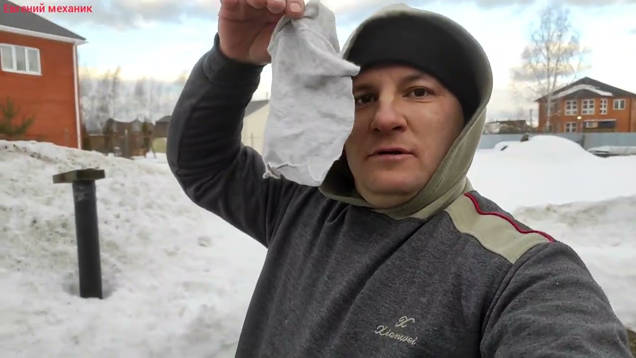 Полировка кузова вазелином