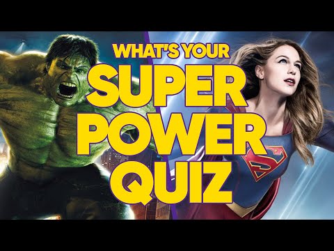 What Avenger Am I Quiz
