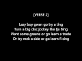 Vybz Kartel - Ms Kitty (Lyrics) May 2015