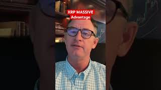 XRP MASSIVE Advantage #xrp #crypto @digitalassetinvestor