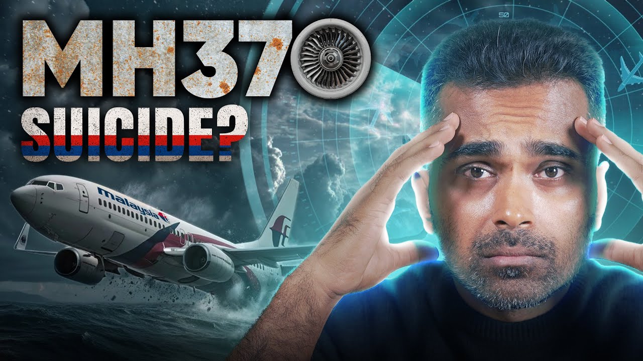 மர்மம் | MH370 Mystery Updates & Shocking Evidence | Jayasim Jayakumar