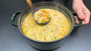 I could eat this soup every day! Everyone asks to repeat it! by leckere Suppe 1,273 views 1 month ago 5 minutes, 45 seconds