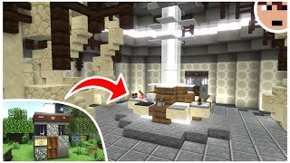How to Build the War TARDIS in MINECRAFT! (No Mods)