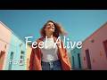 ⚡ Uplifting Pop Playlist (With Lyrics) | Bright Songs to Feel Alive