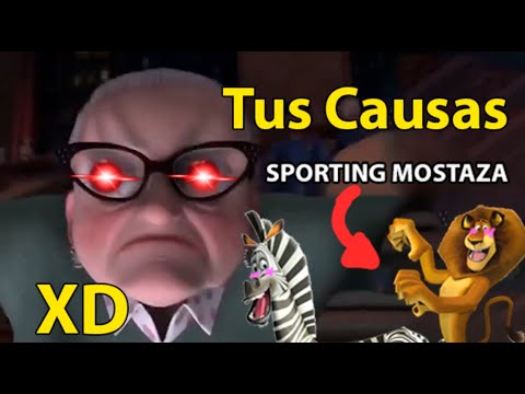 MADAGASCAR SI TUVIERA BUEN DOBLAJE PARODIA - PARTE 1 🦁