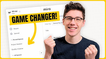 7 New Miro Features You Need to Know (2024 Update)