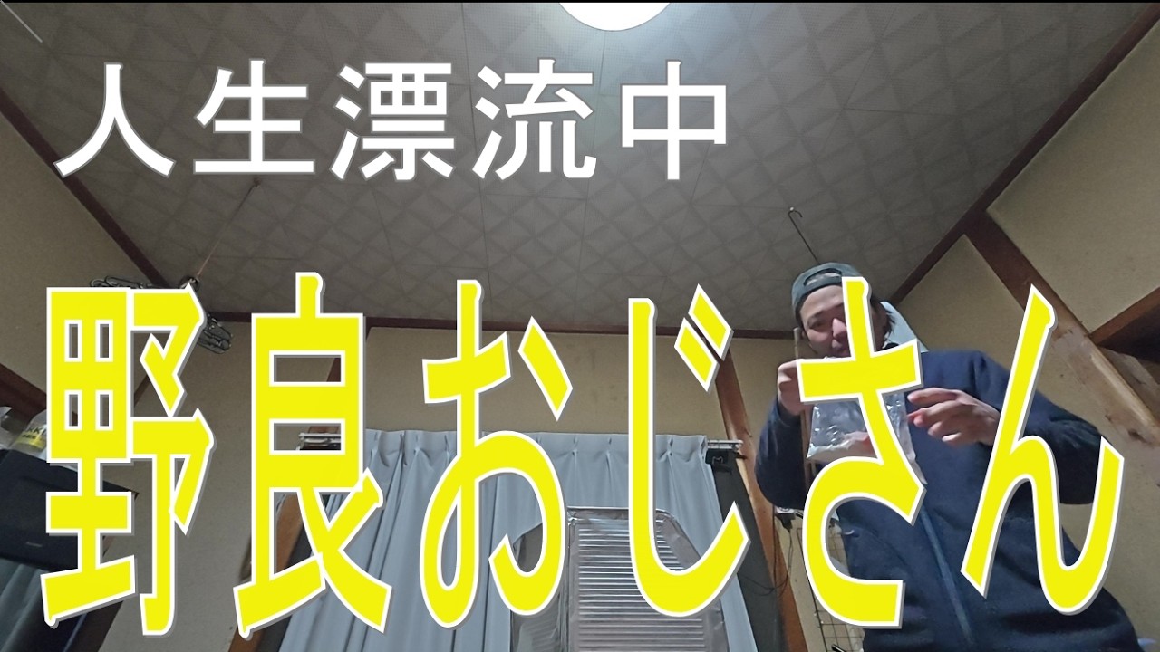 ヒゲ夫の田舎で世間体に負けて就活しながら暮らす超スローライフ82